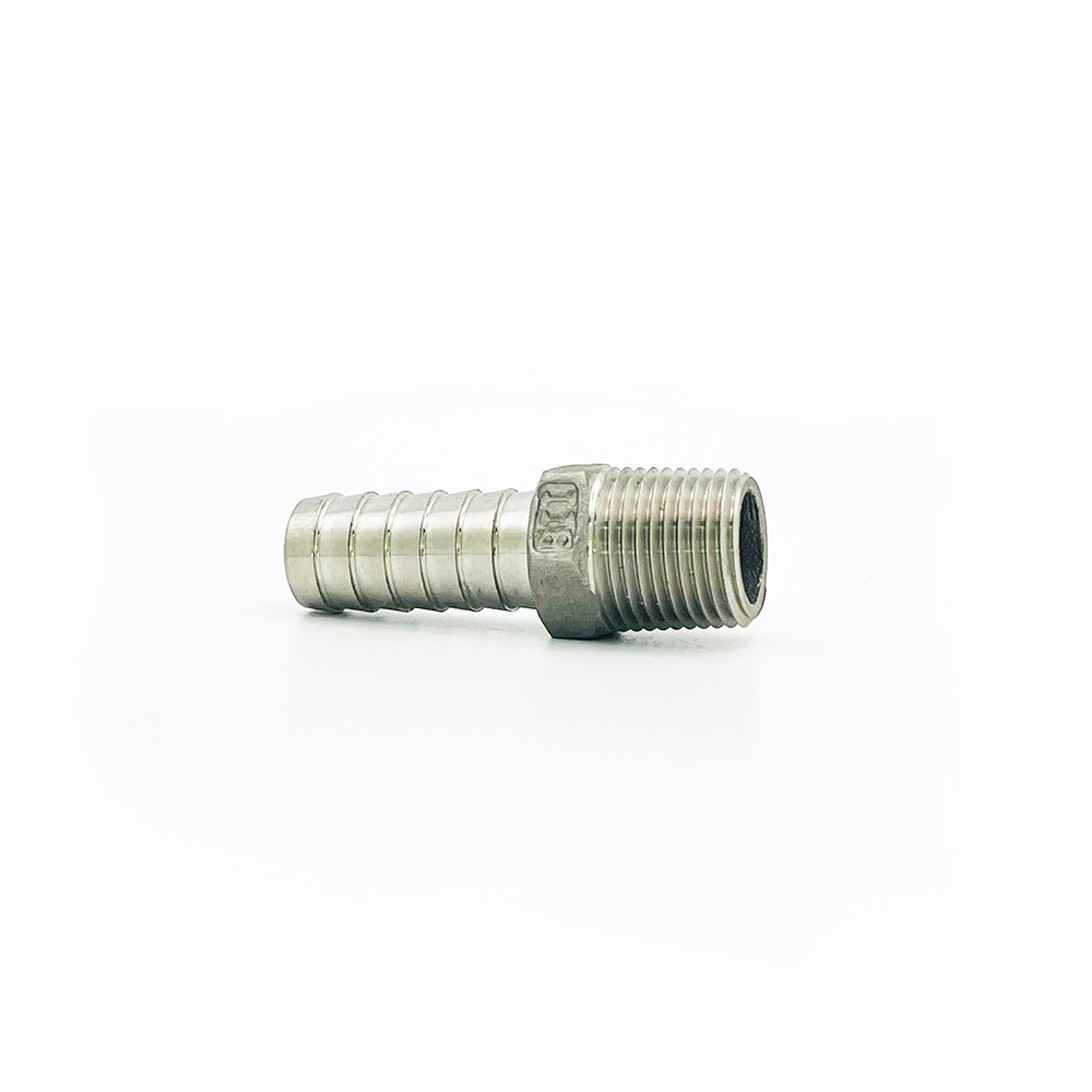 SSMA-50 1/2″ MNPT x stainless steel insert adapter