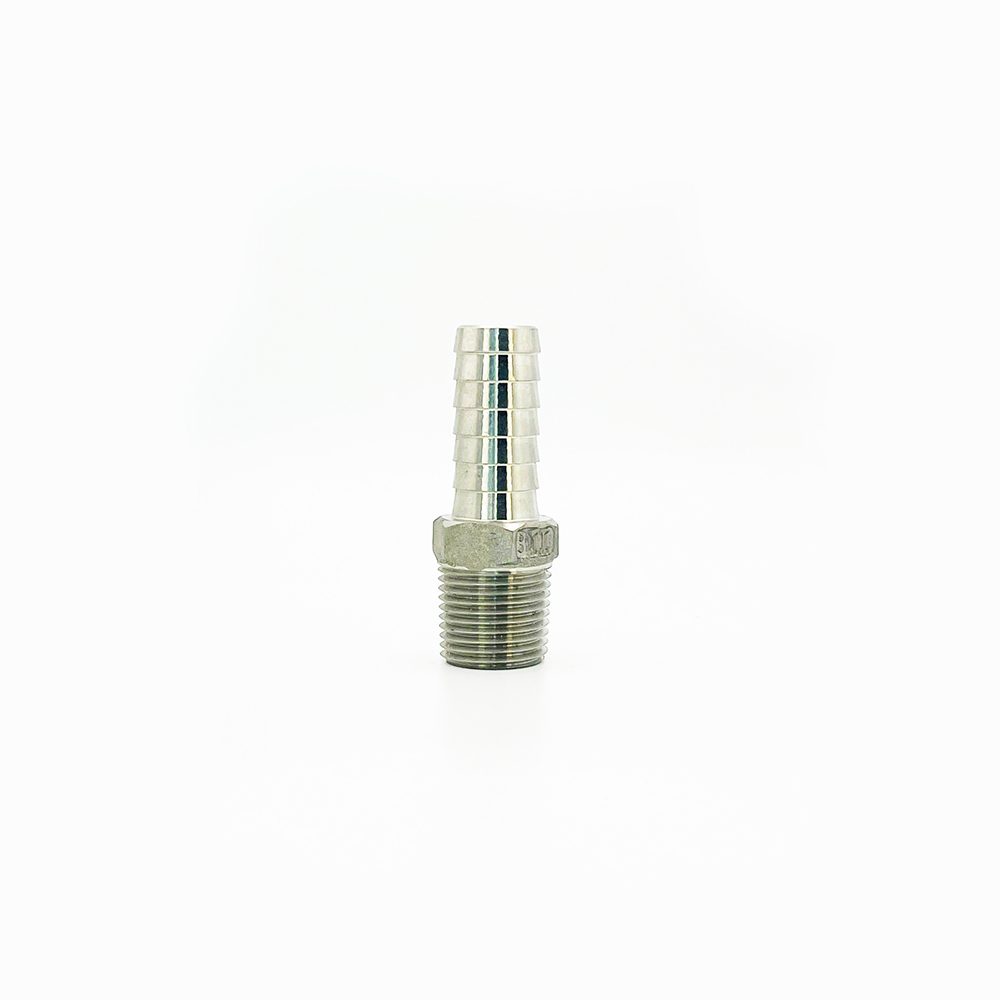 SSMA-50 1/2″ MNPT x stainless steel insert adapter