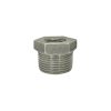 SSB-1005 Stainless Steel Reducer 1″ MNPT x 1/2″ FNPT
