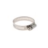 SSC8712 Collier de serrage 3/4″ en acier inoxydable