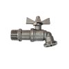 SSHB52-05 Drain valve (1/4 turn) 1/2″ stainless steel
